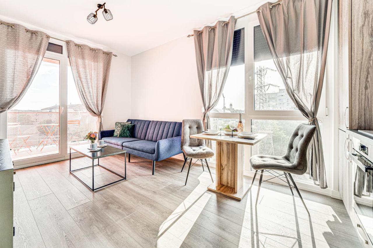 ARI Brownie Apartment Arad Zewnętrze zdjęcie