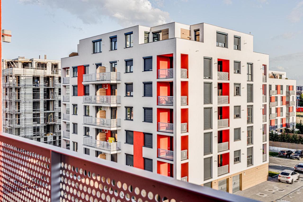 ARI Brownie Apartment Arad Zewnętrze zdjęcie