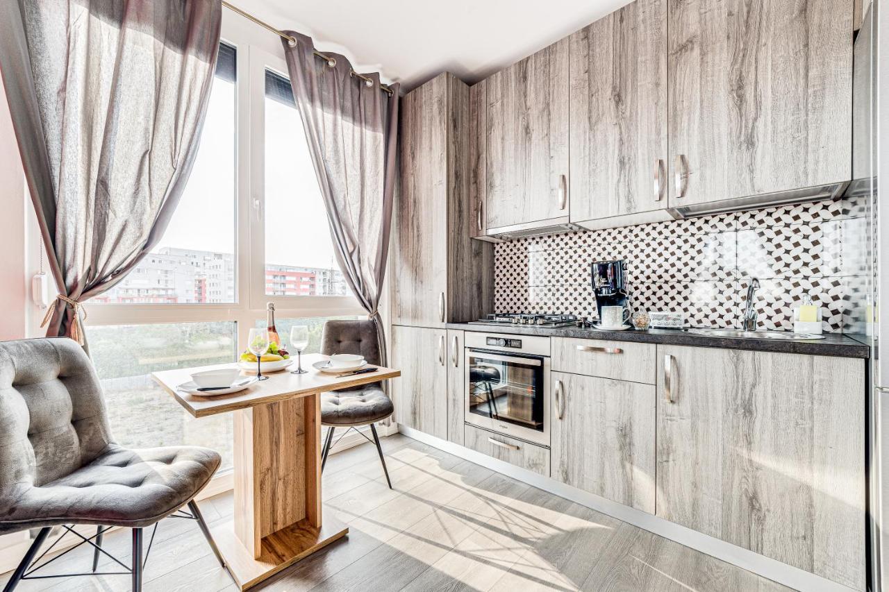 ARI Brownie Apartment Arad Zewnętrze zdjęcie